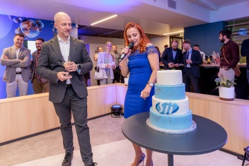 corporate party in prague