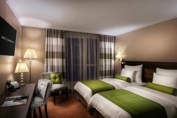 Cosmopolitan Hotel Prague 5* - hotels in Prague