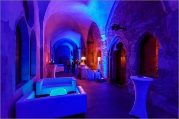 Convent of st. Agnes, Historical event venue in Prague, Gala dinner venue in Prague