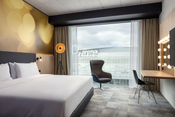 Stages Hotel Prague 4* - accommodation in Prague