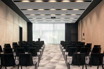 Stages Hotel Prague 4* - corporate events hotel