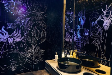 Mlynec - restaurant in Prague