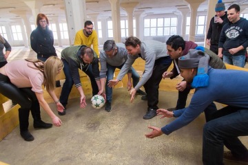 team building activities