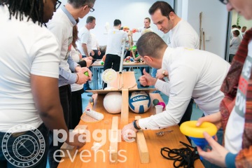 Team building activity