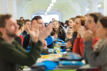 team building events