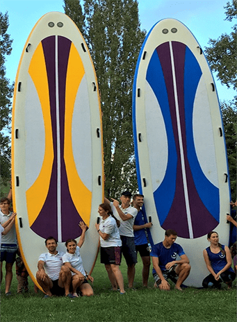 indoor team building