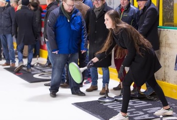 indoor team building