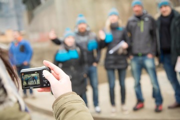 team building organiser