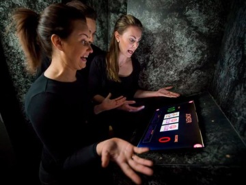 Fort Boyard team building in Prague