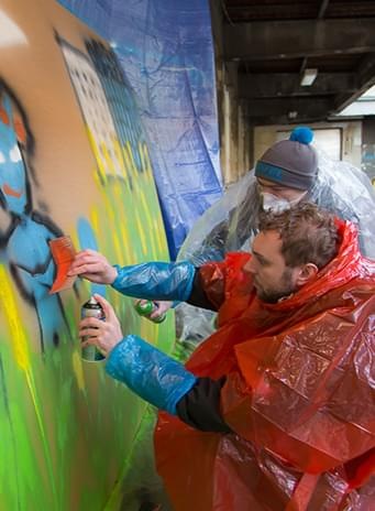 indoor team building