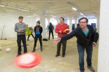 Funtivities, Diverse team activity in Prague, Corporate team building