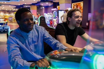 Team building Prague