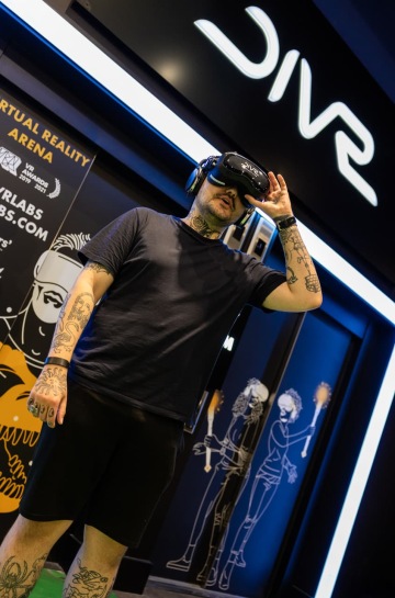 Team building Prague