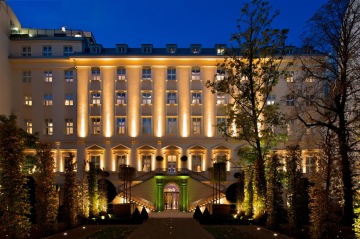 The Grand Mark Prague 5* - high quality accommodation