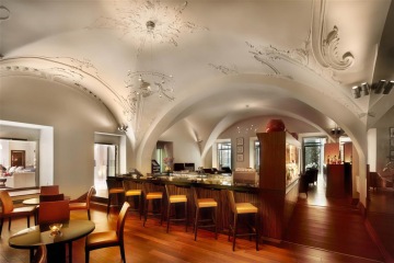 The Grand Mark Prague 5* - hotel restaurant