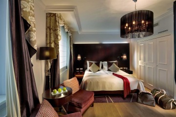 The Grand Mark Prague 5* - luxury hotel in prague