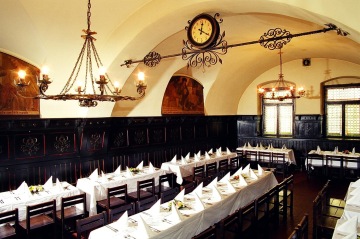 U Fleku - group dining restaurant