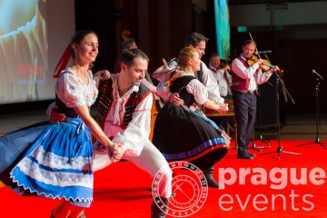 Traditional Czech entertainment