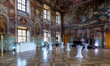 Cocktail reception Prague