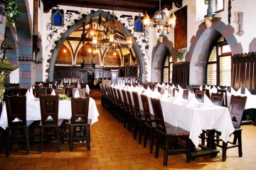 U Fleku restaurant - dining in Prague