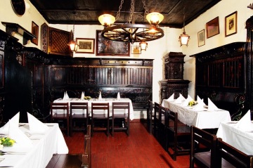 U Fleku - traditional Czech cuisine