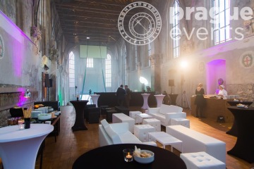 Unique venue Prague