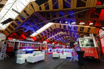 unique venues in Prague