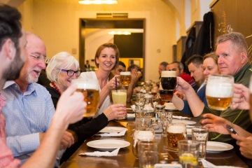 Team building Prague