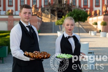 Venue catering services