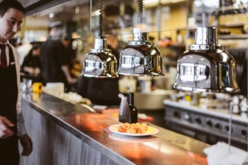 Marina Ristorante - culinary experience